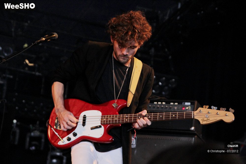 15/27 photos du spectacle Chairlift