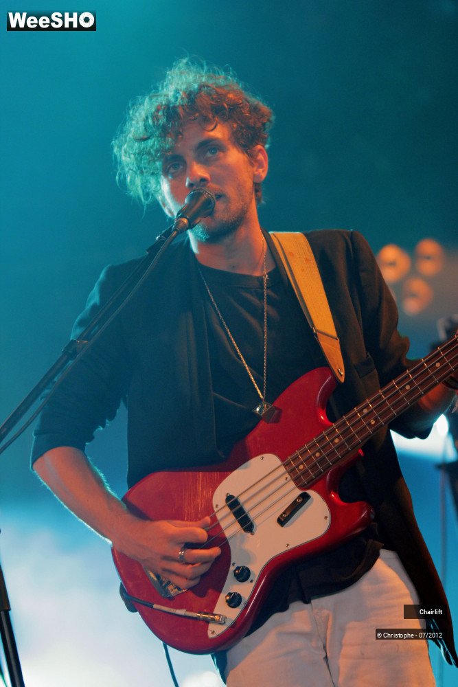 16/27 photos du spectacle Chairlift