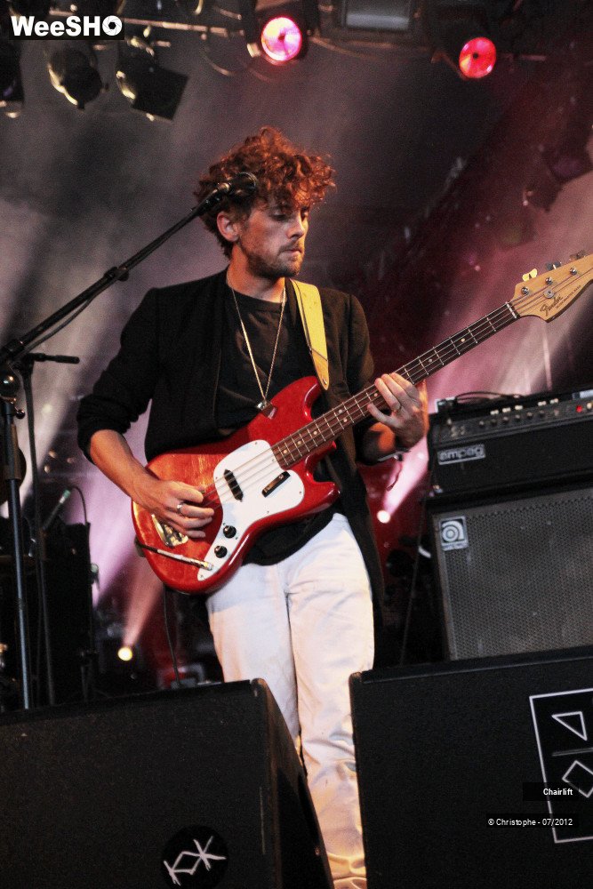 17/27 photos du spectacle Chairlift