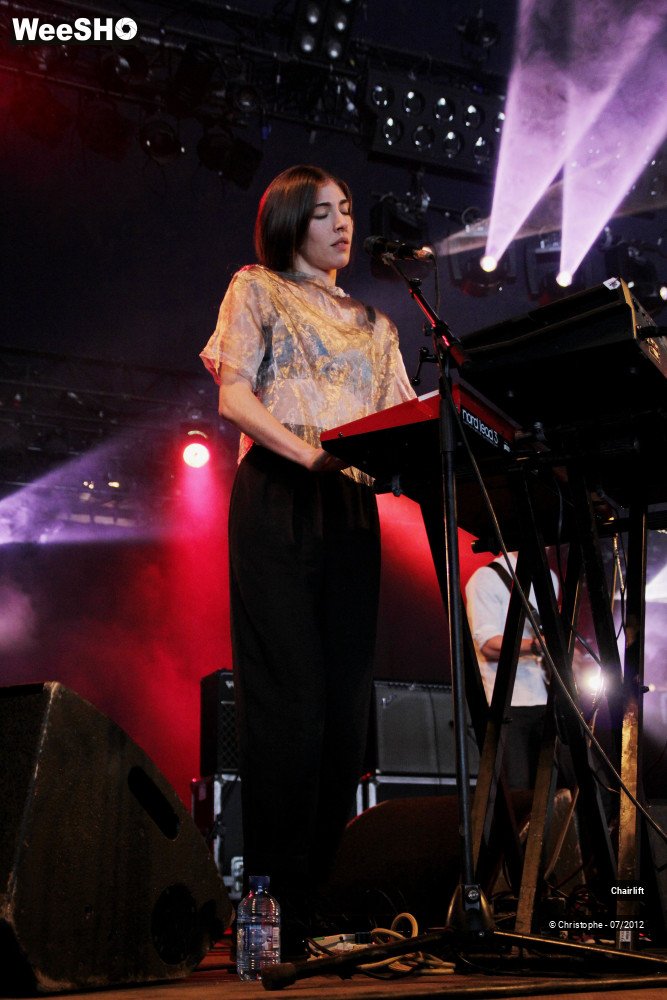 18/27 photos du spectacle Chairlift