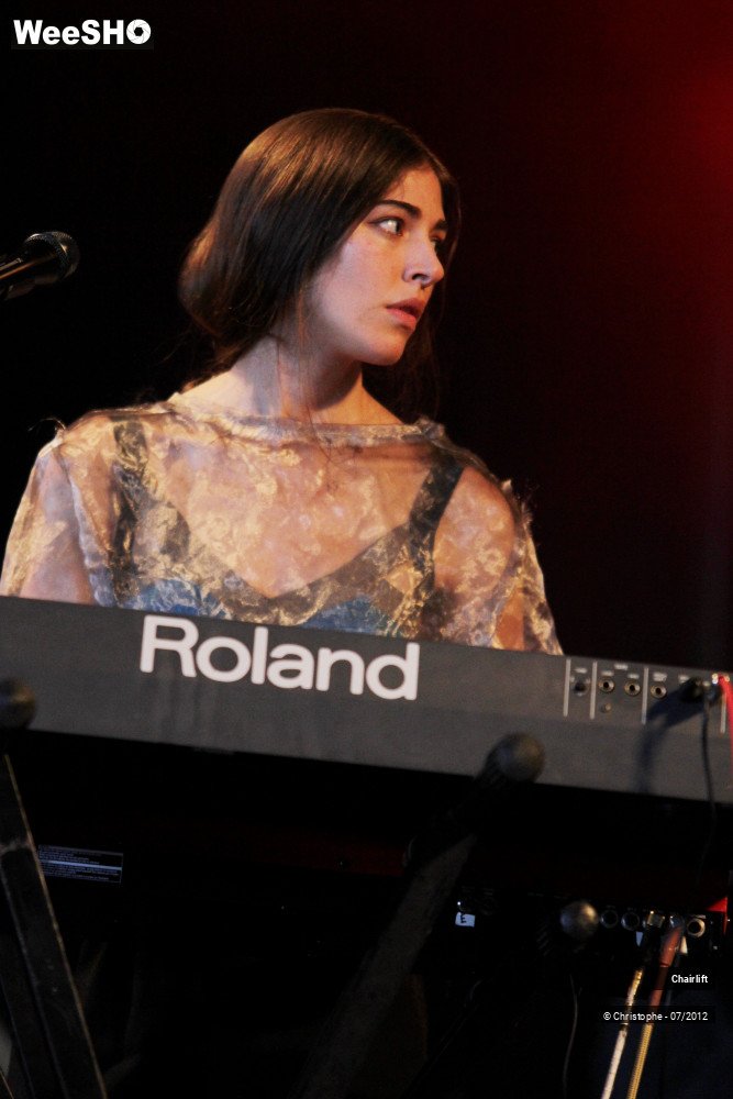19/27 photos du spectacle Chairlift