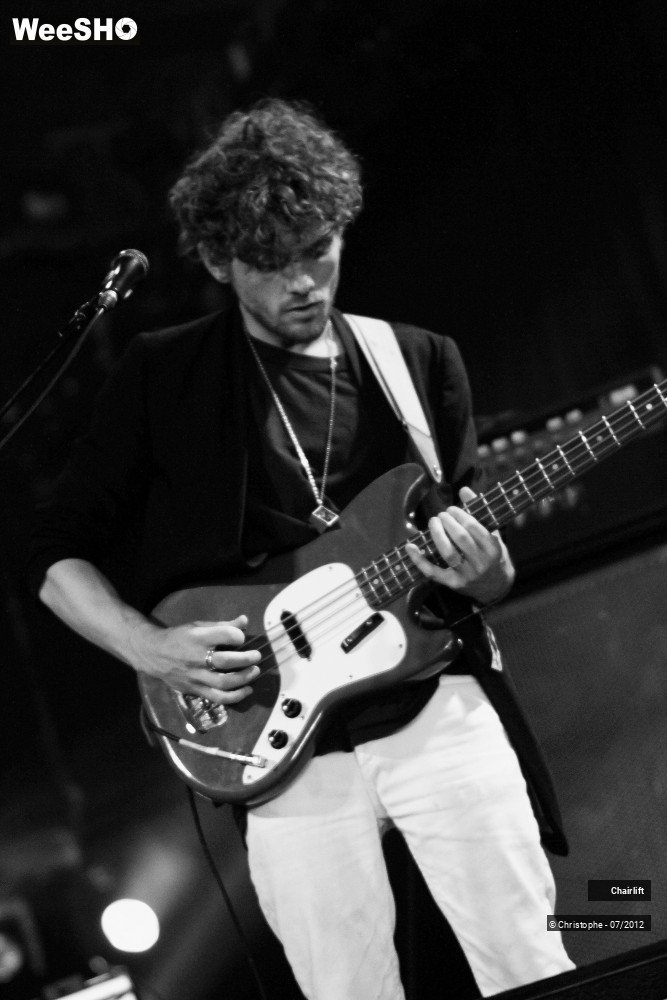 20/27 photos du spectacle Chairlift