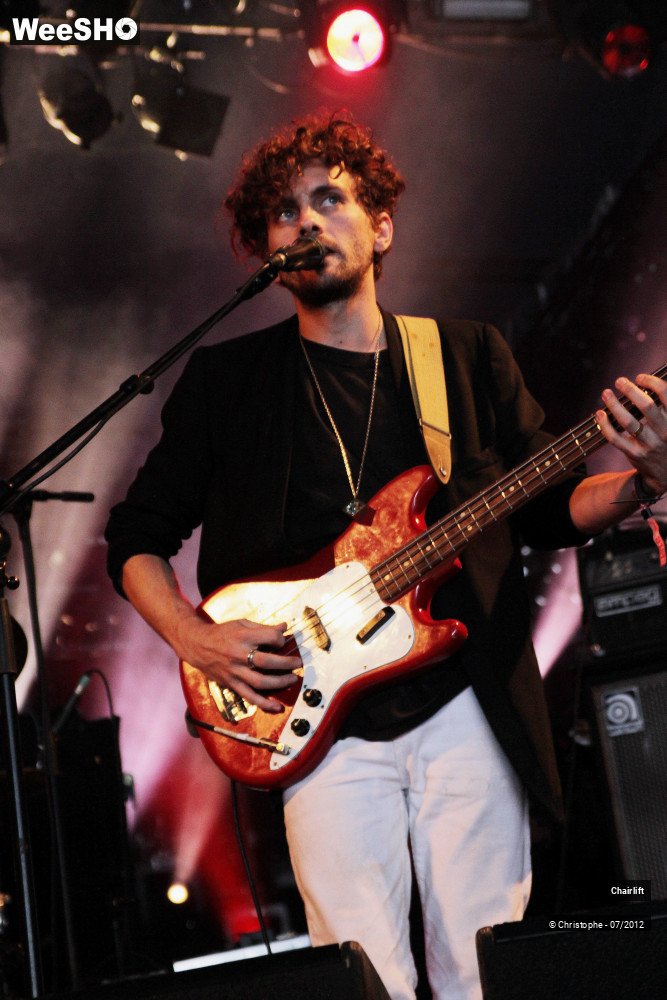 21/27 photos du spectacle Chairlift