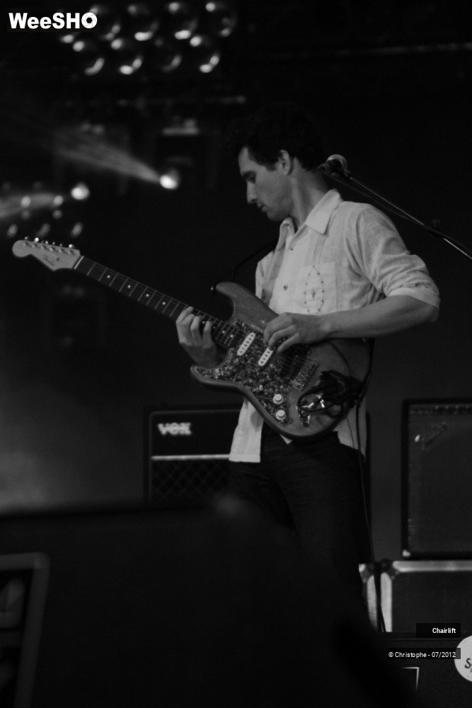 22/27 photos du spectacle Chairlift