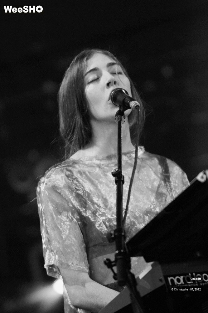 23/27 photos du spectacle Chairlift