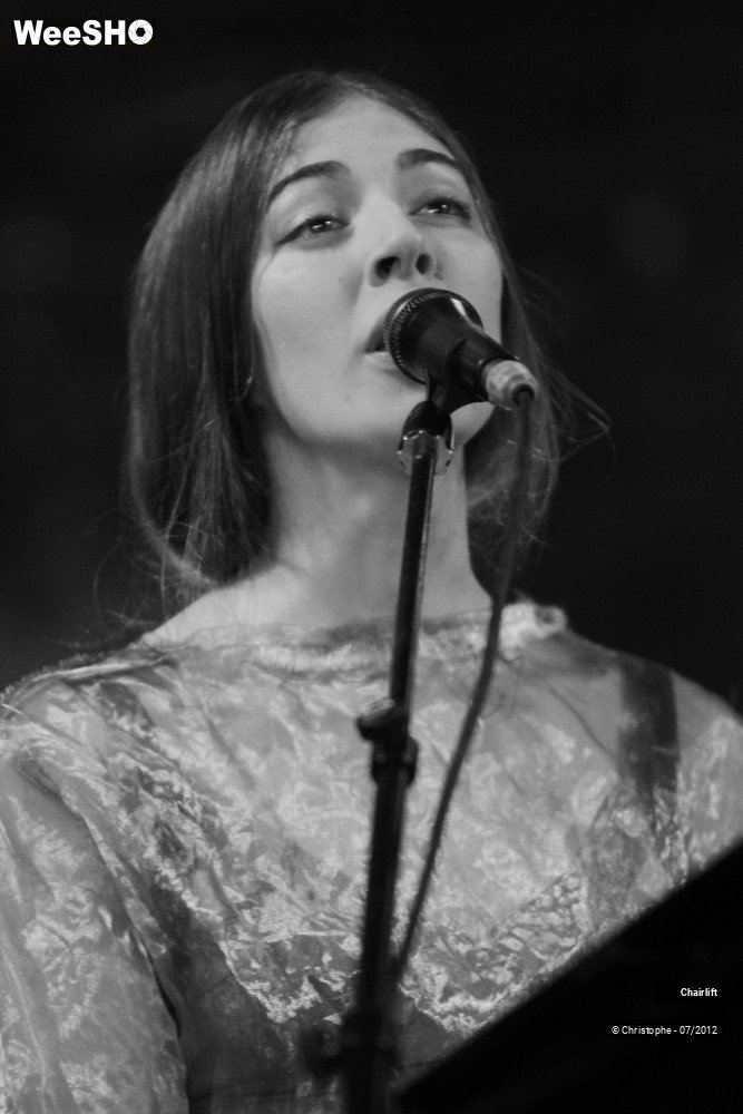 24/27 photos du spectacle Chairlift