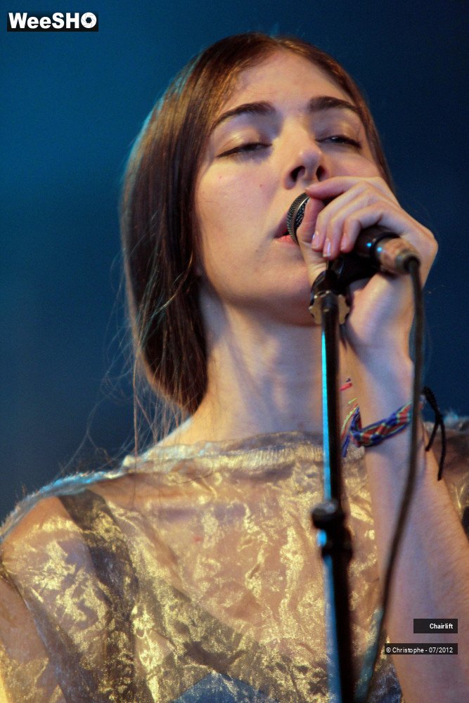 25/27 photos du spectacle Chairlift