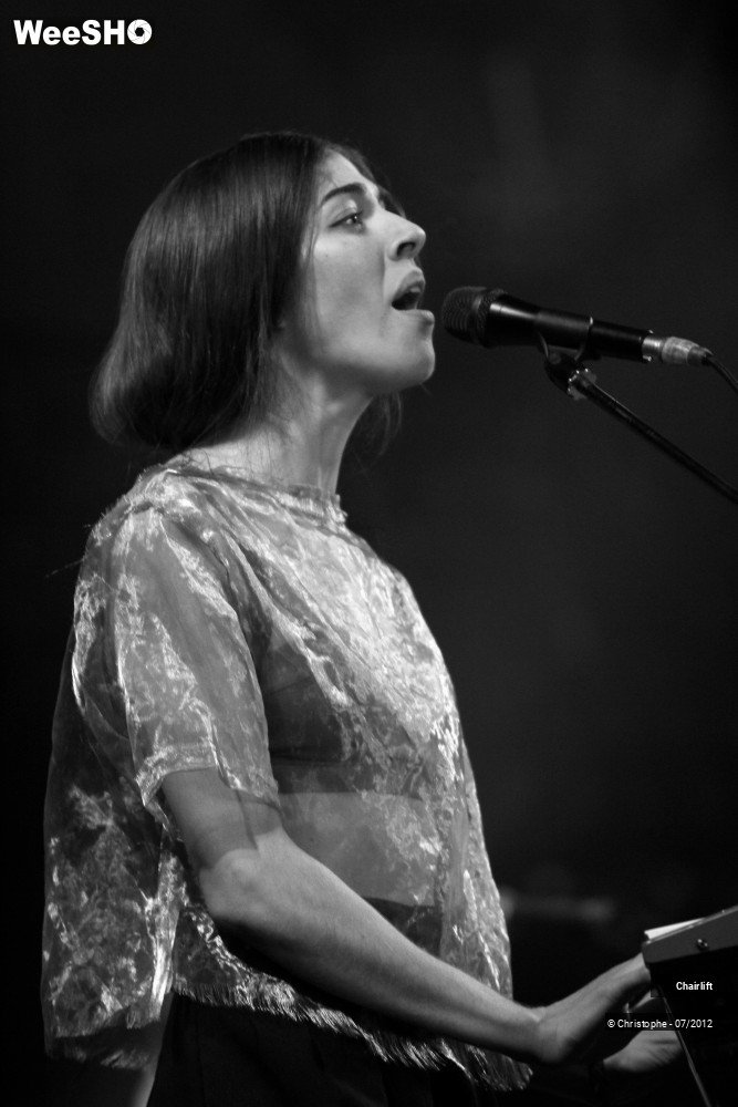 26/27 photos du spectacle Chairlift