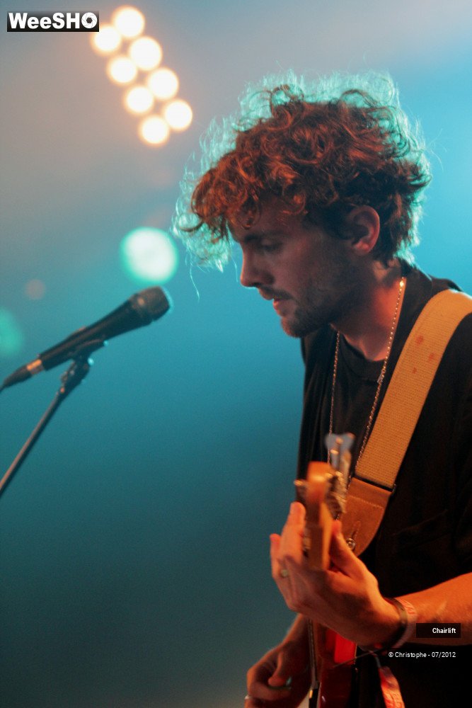 27/27 photos du spectacle Chairlift