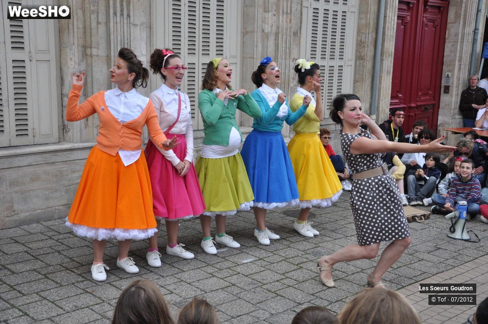11/50 photos du spectacle Les Soeurs Goudron