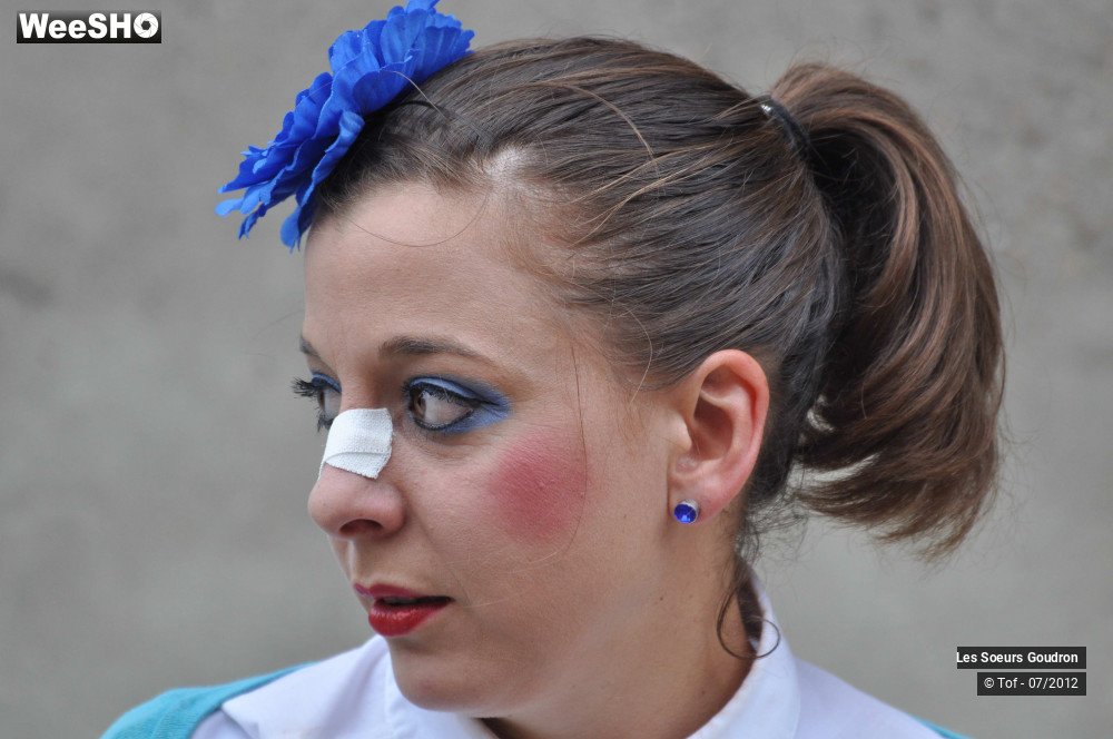 19/50 photos du spectacle Les Soeurs Goudron