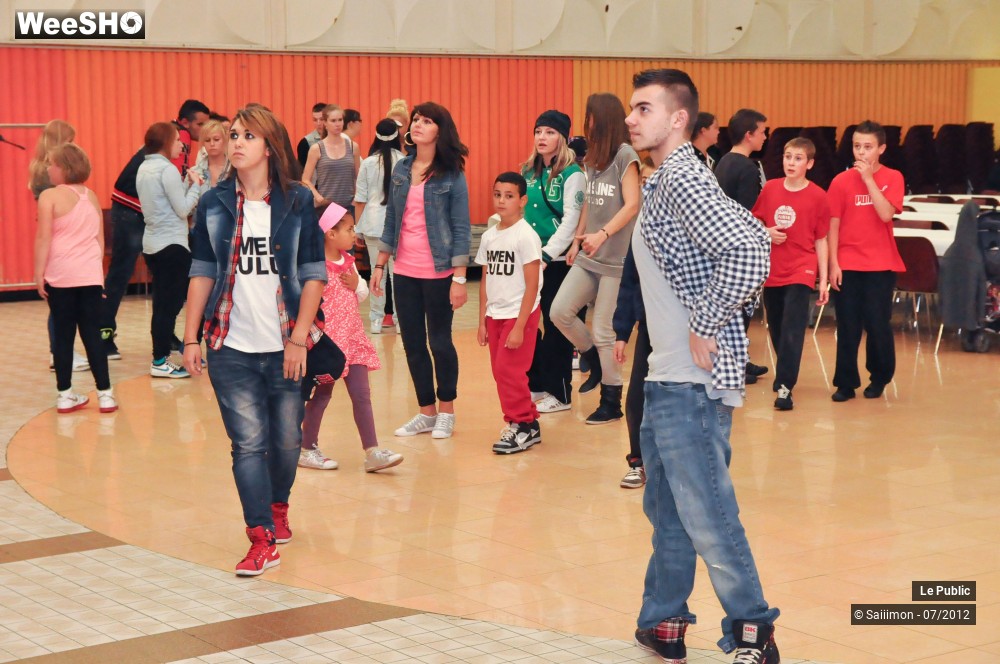 4/30 photos du spectacle Entraînement Flash' Mob