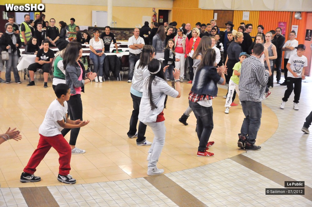 7/30 photos du spectacle Entraînement Flash' Mob