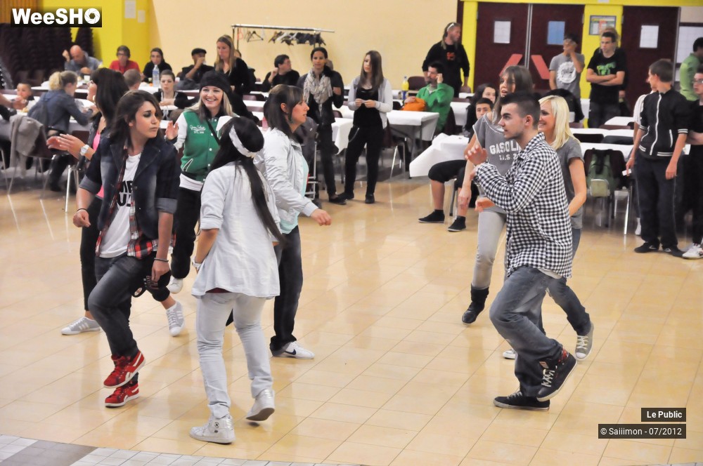 20/30 photos du spectacle Entraînement Flash' Mob