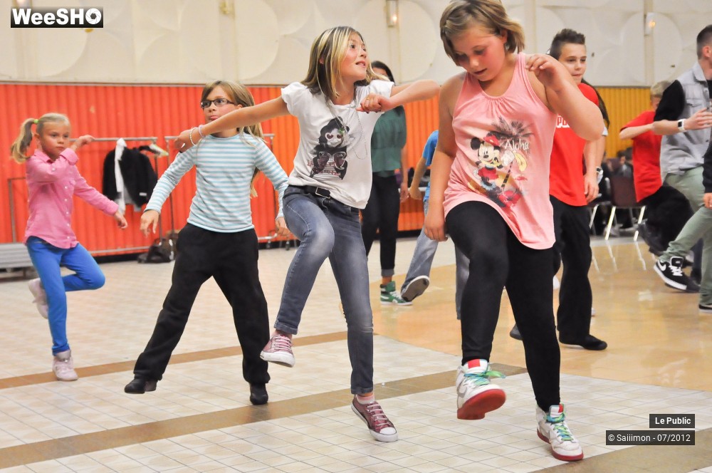 23/30 photos du spectacle Entraînement Flash' Mob
