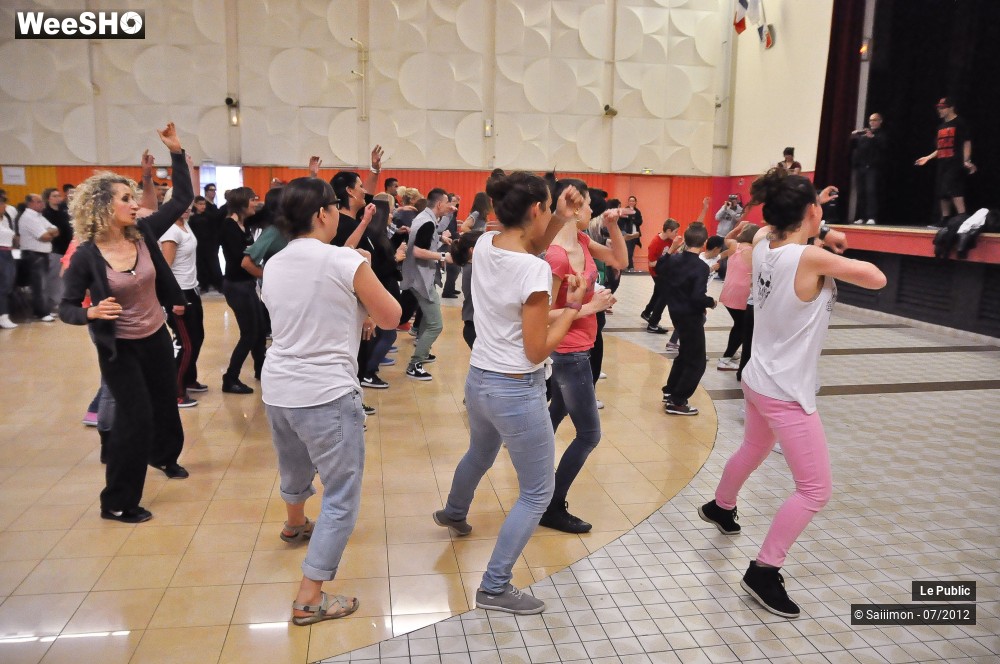 26/30 photos du spectacle Entraînement Flash' Mob