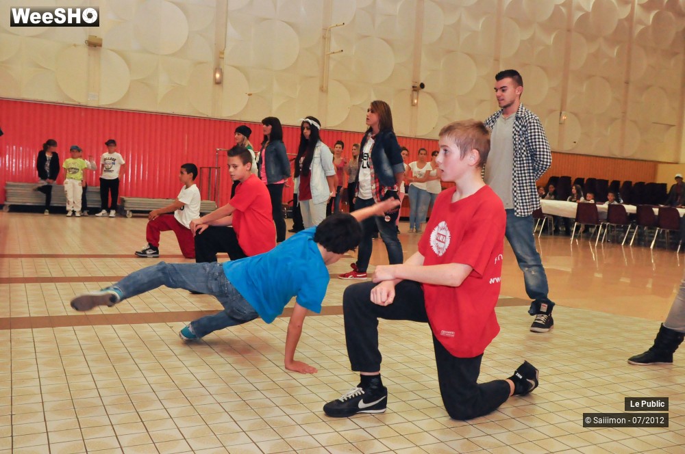 27/30 photos du spectacle Entraînement Flash' Mob