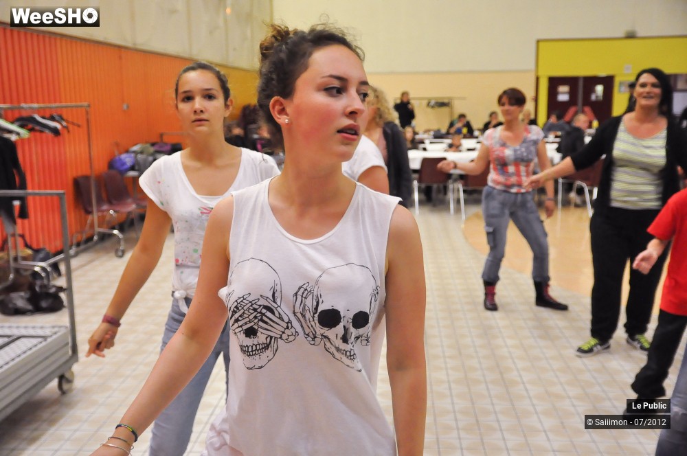 29/30 photos du spectacle Entraînement Flash' Mob