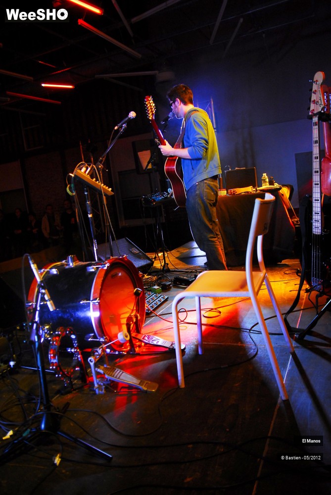 2/35 photos du spectacle El manos