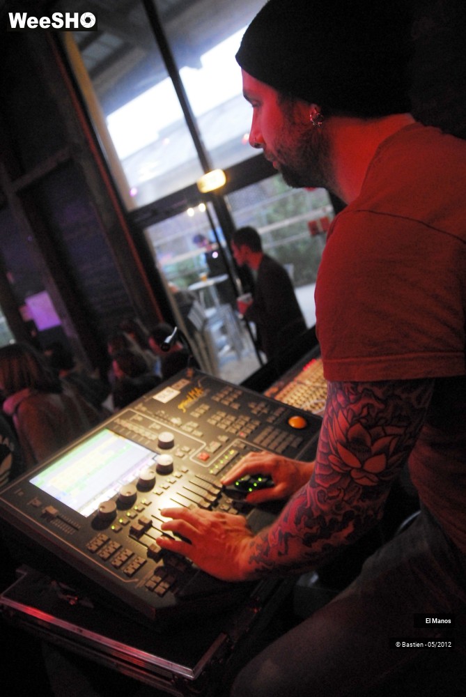 3/35 photos du spectacle El manos