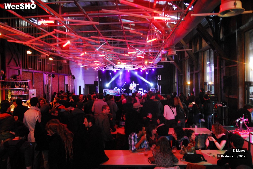 6/35 photos du spectacle El manos