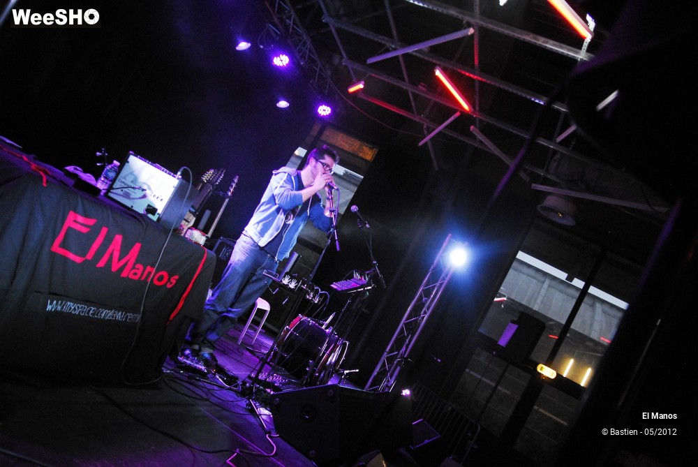 8/35 photos du spectacle El manos