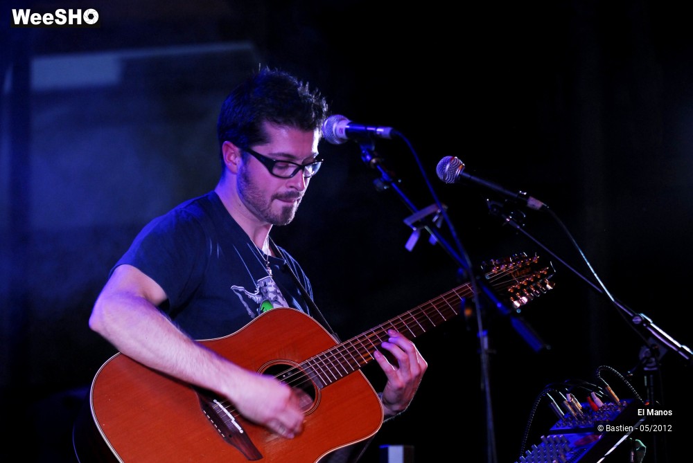 9/35 photos du spectacle El manos