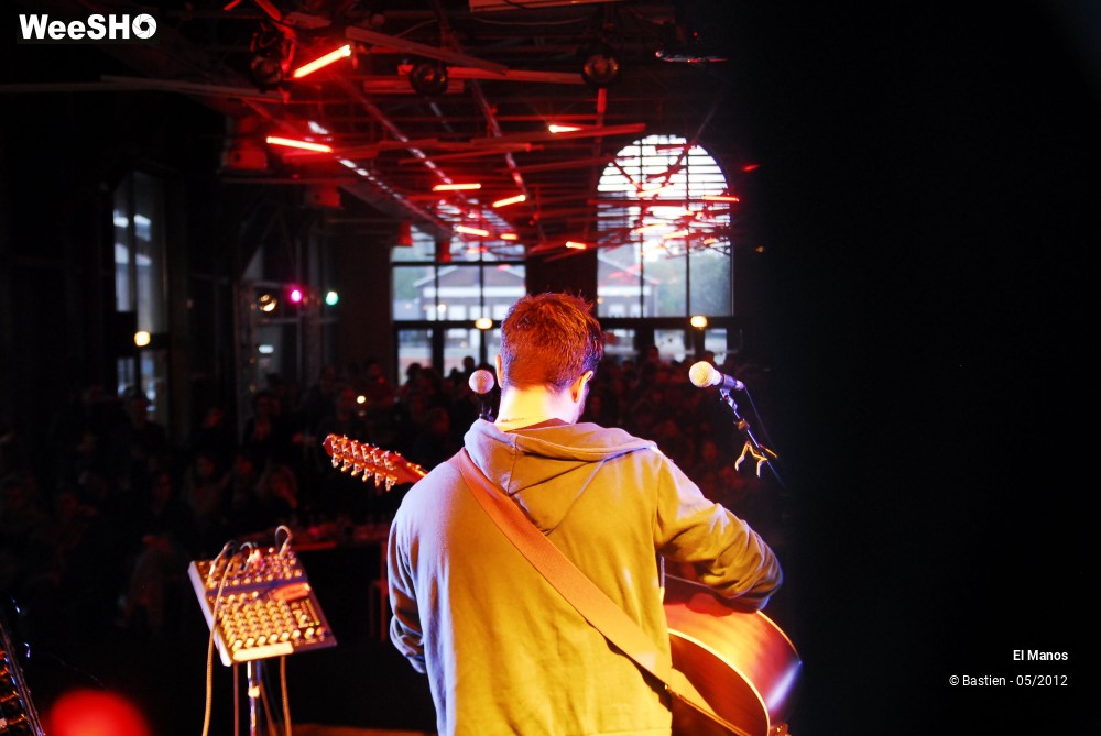 11/35 photos du spectacle El manos