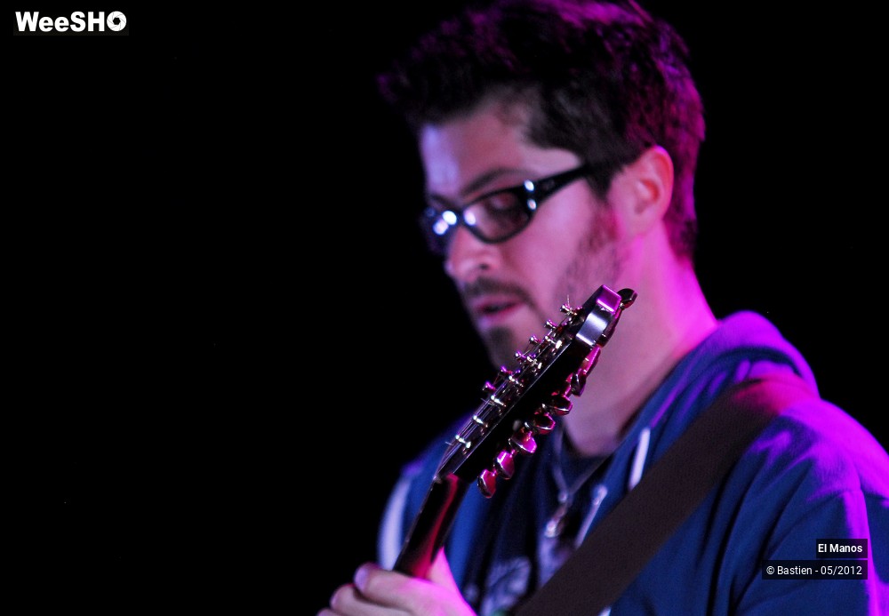 12/35 photos du spectacle El manos