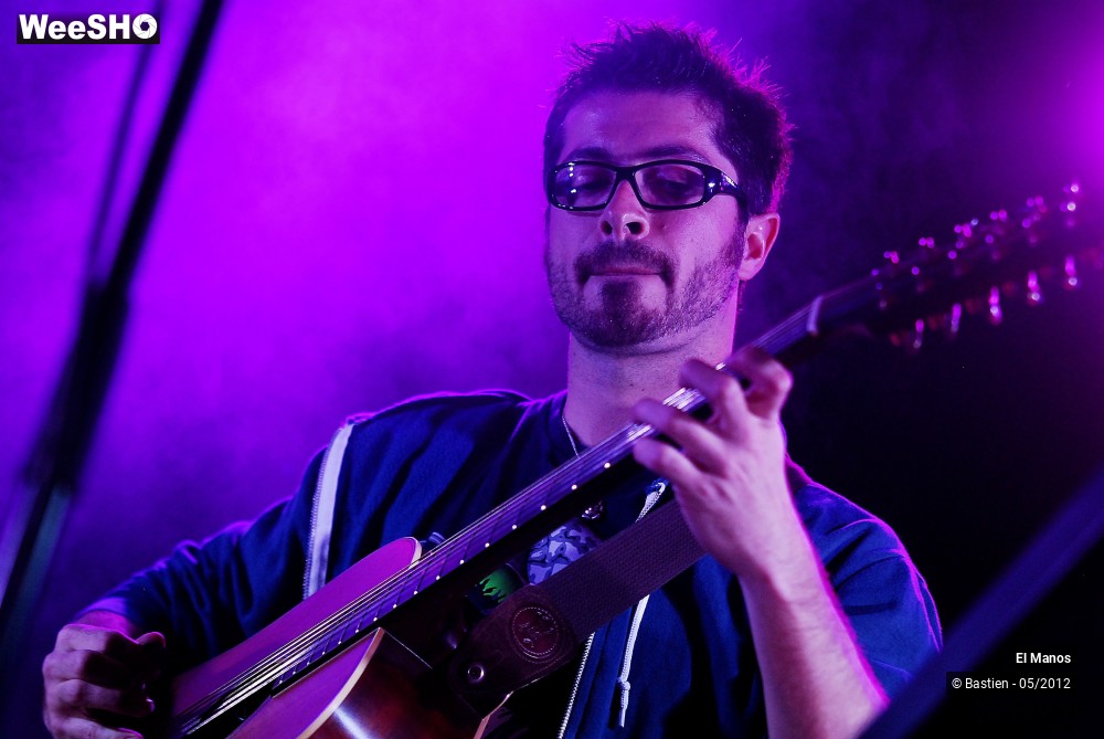 13/35 photos du spectacle El manos