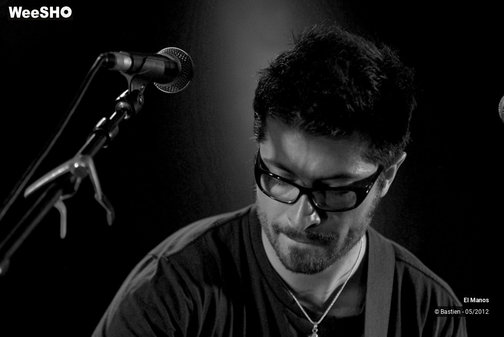 14/35 photos du spectacle El manos