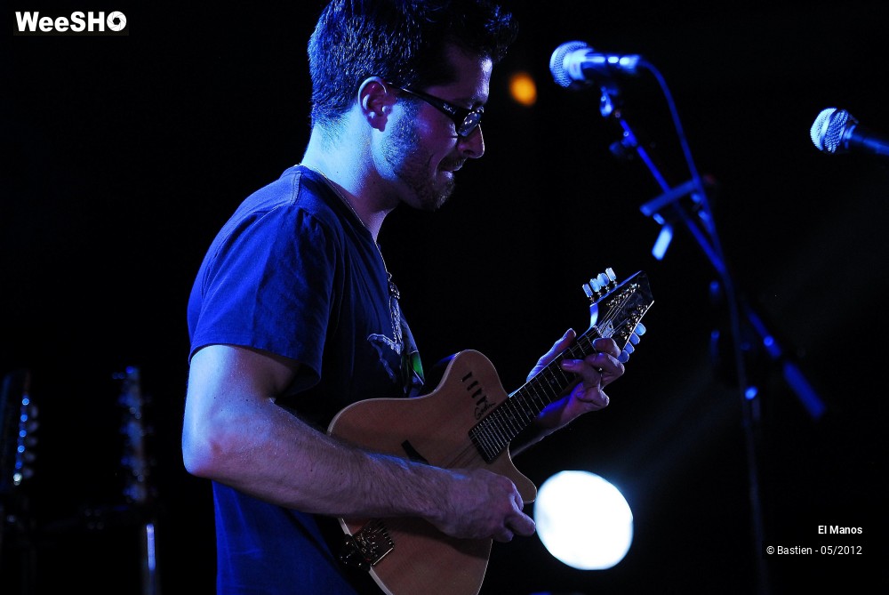 15/35 photos du spectacle El manos