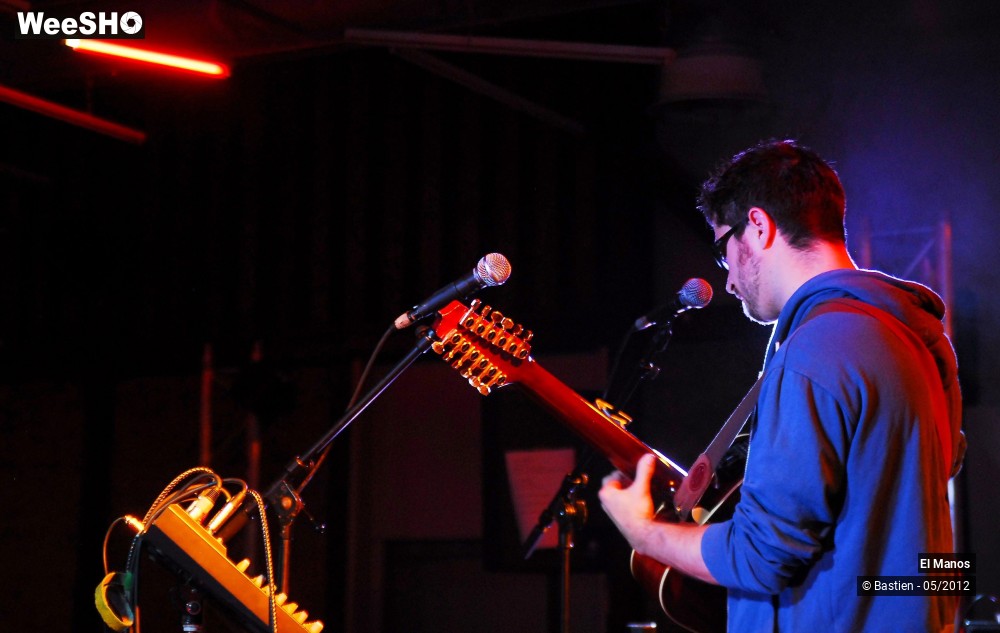 16/35 photos du spectacle El manos