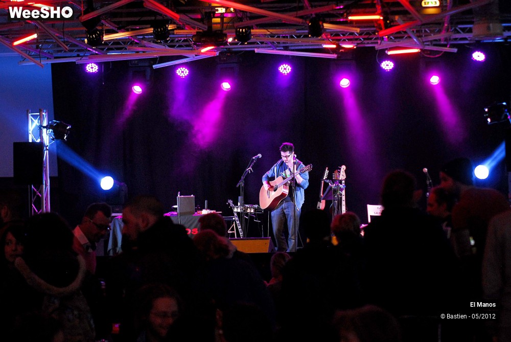 17/35 photos du spectacle El manos