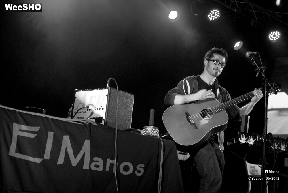 18/35 photos du spectacle El manos