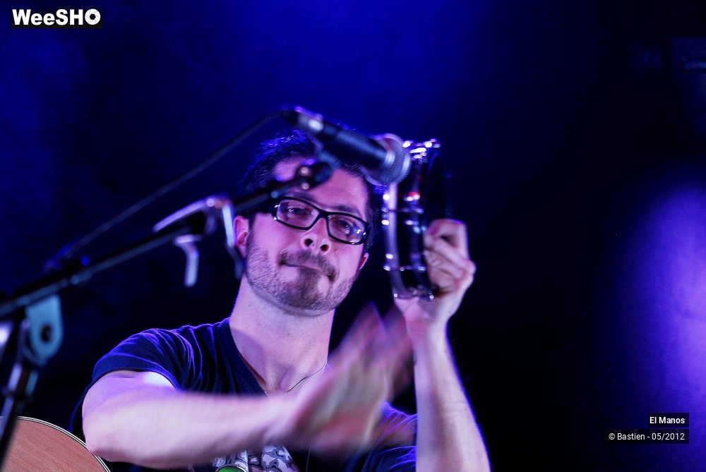 20/35 photos du spectacle El manos