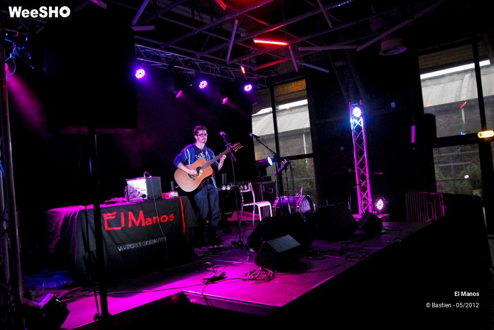 21/35 photos du spectacle El manos