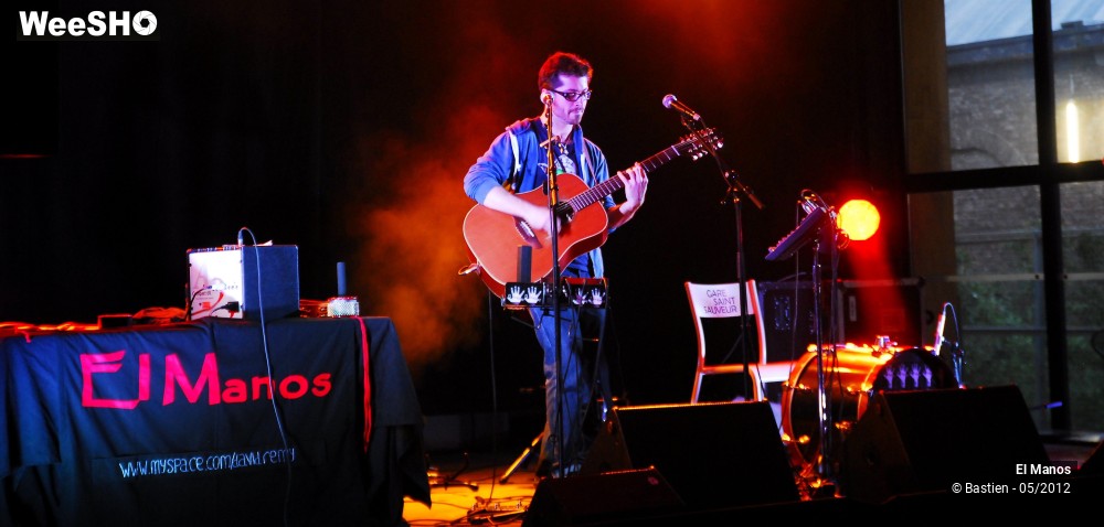 22/35 photos du spectacle El manos