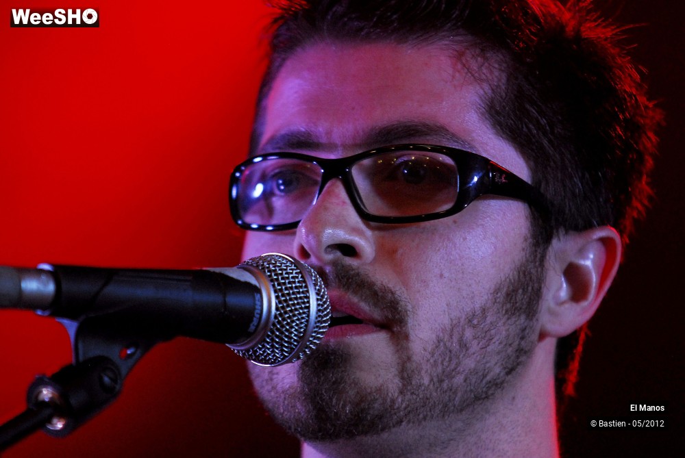 23/35 photos du spectacle El manos