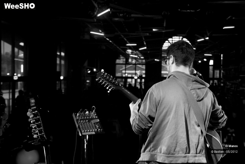 24/35 photos du spectacle El manos