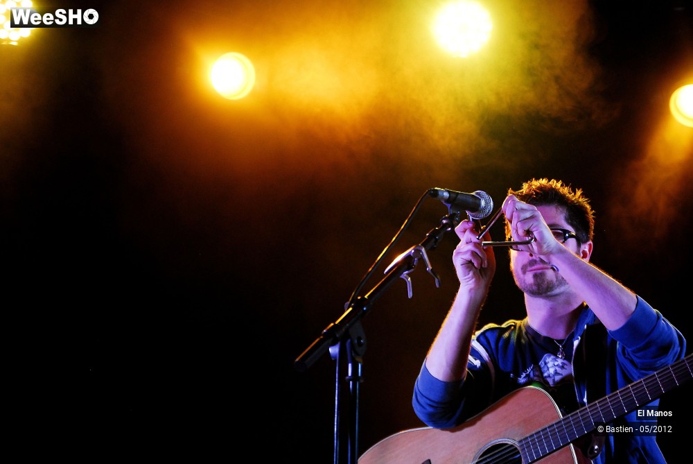 26/35 photos du spectacle El manos