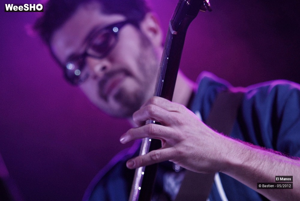 27/35 photos du spectacle El manos