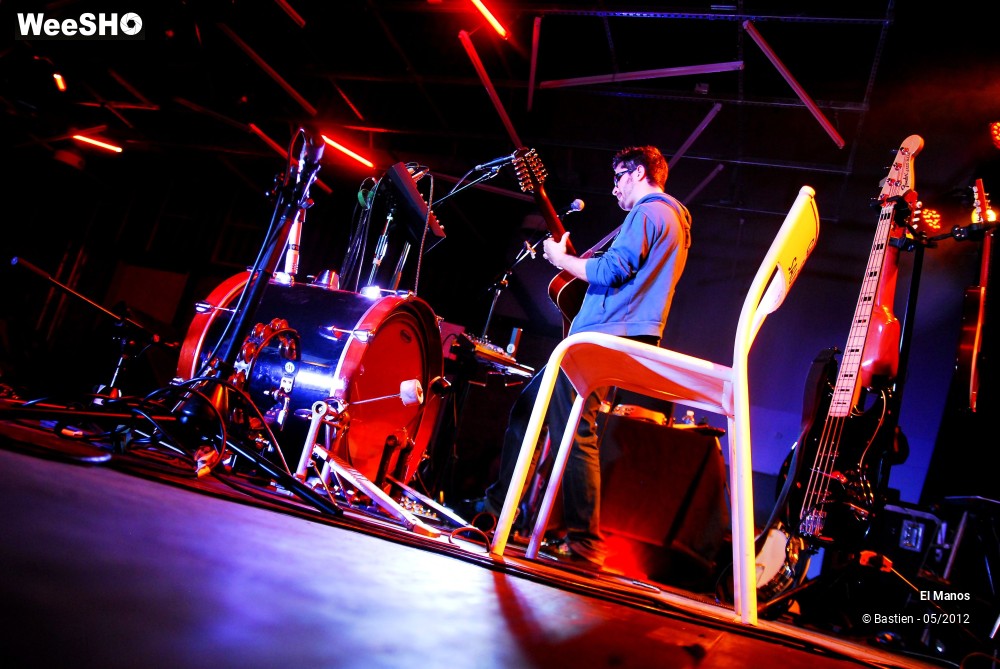 28/35 photos du spectacle El manos