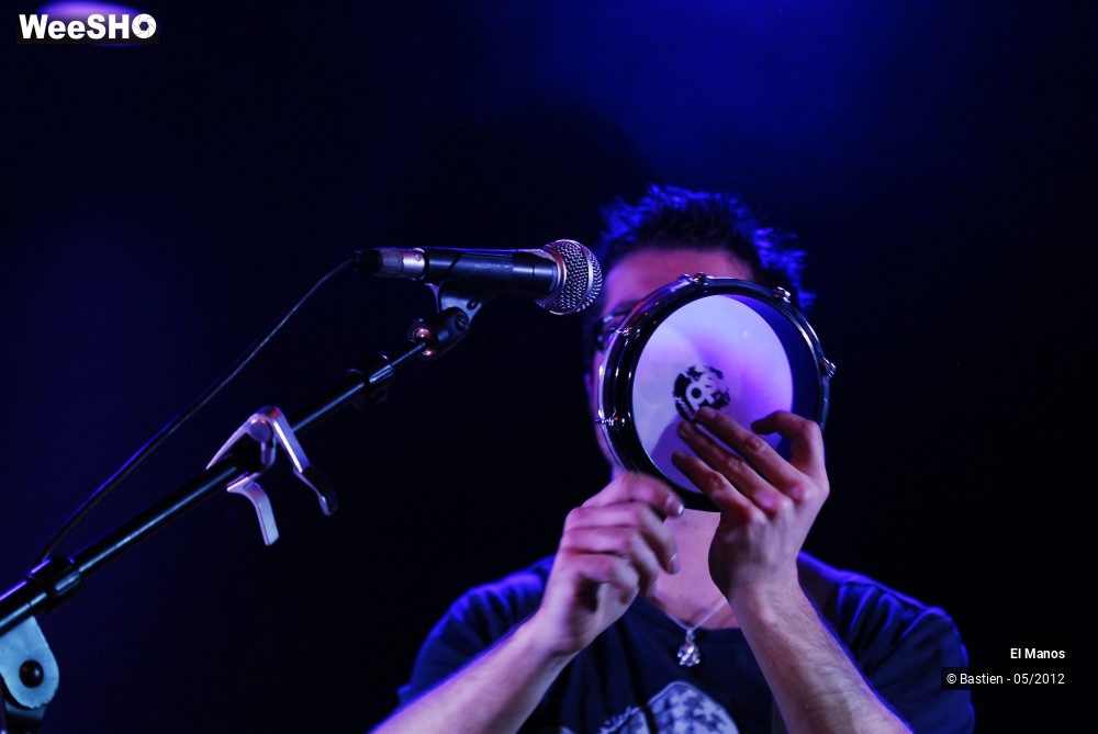 29/35 photos du spectacle El manos