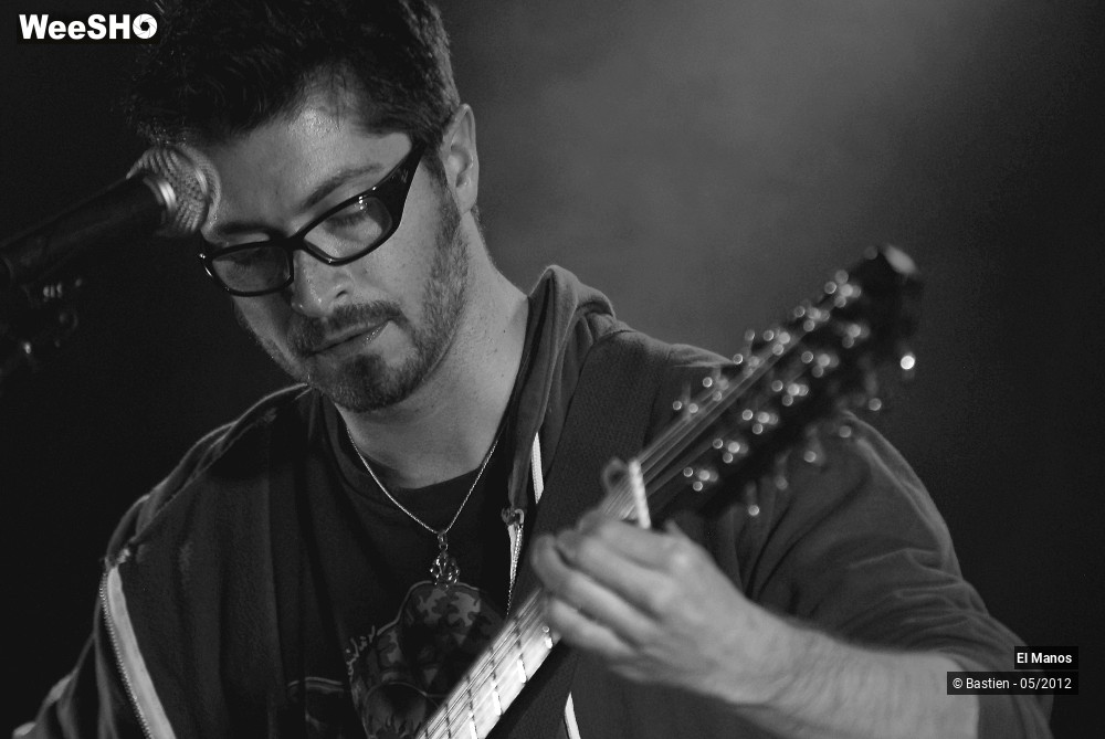 30/35 photos du spectacle El manos