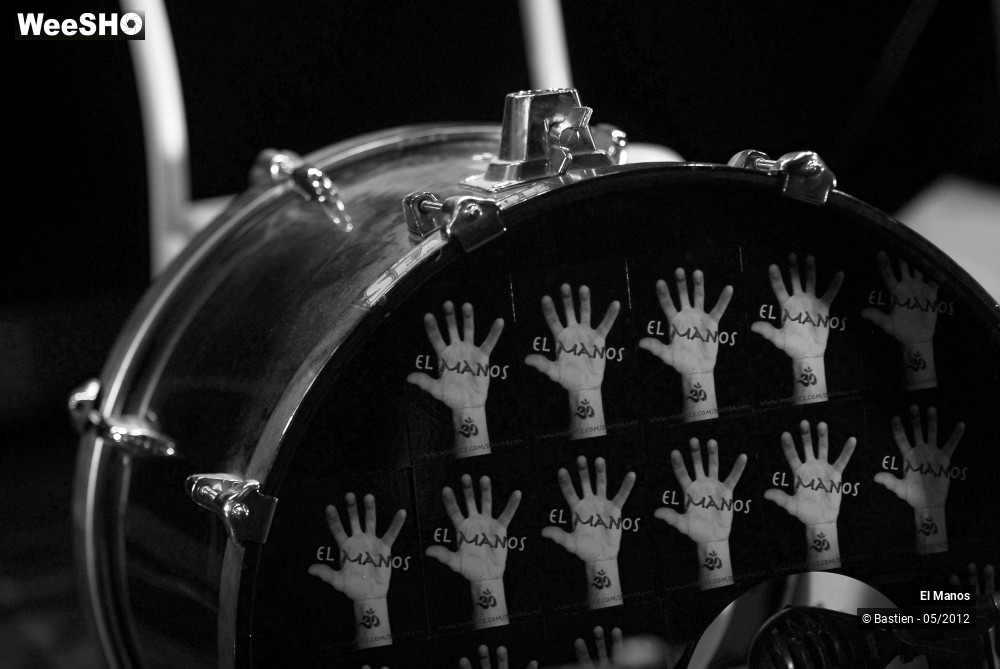 32/35 photos du spectacle El manos