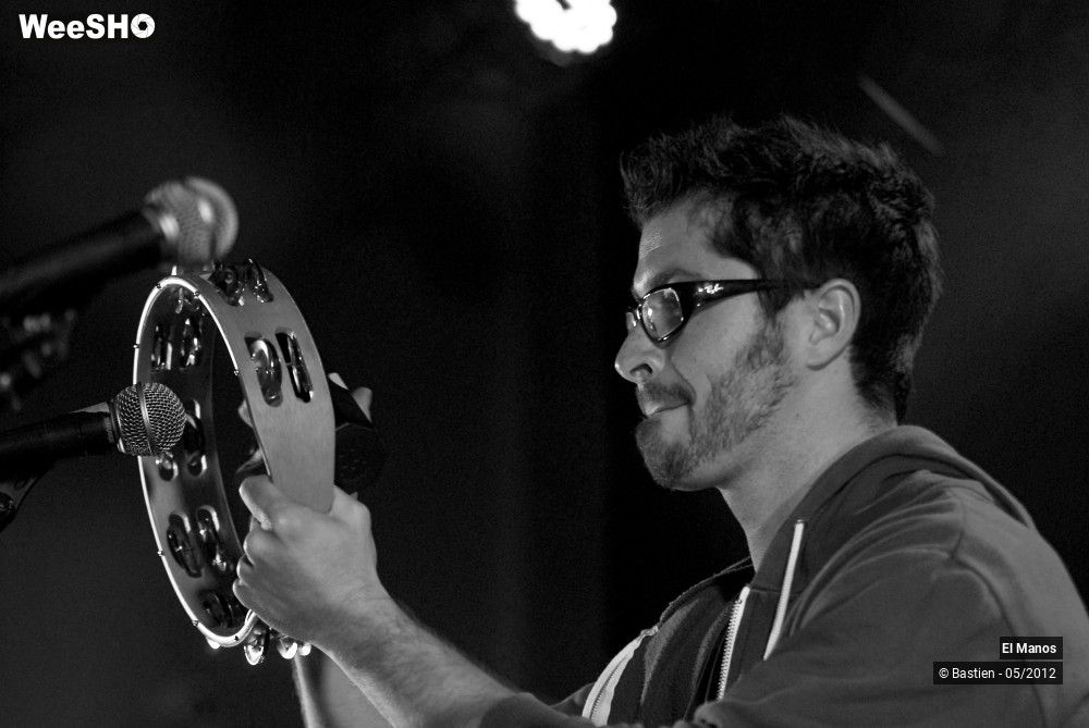 33/35 photos du spectacle El manos