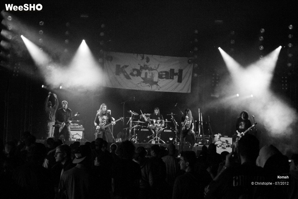 1/13 photos du spectacle Komah