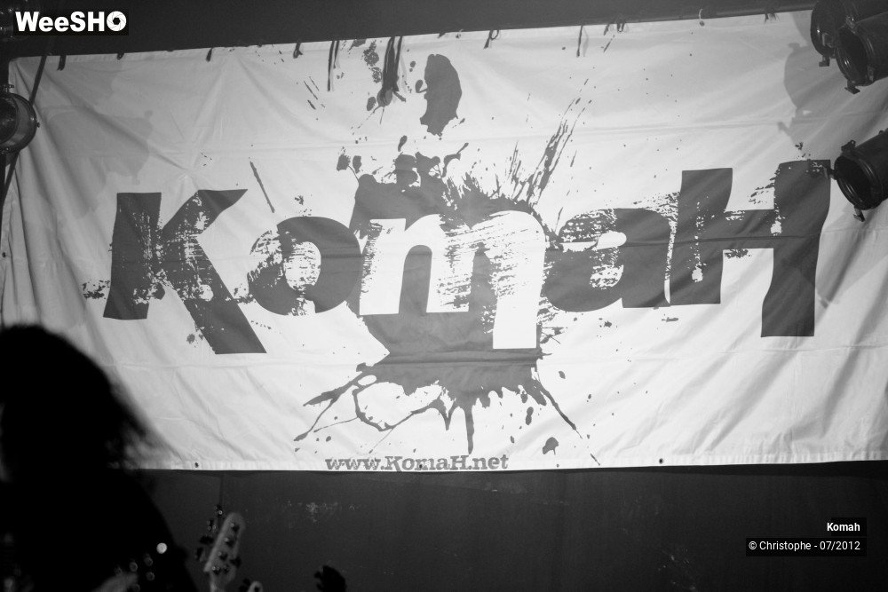 13/13 photos du spectacle Komah