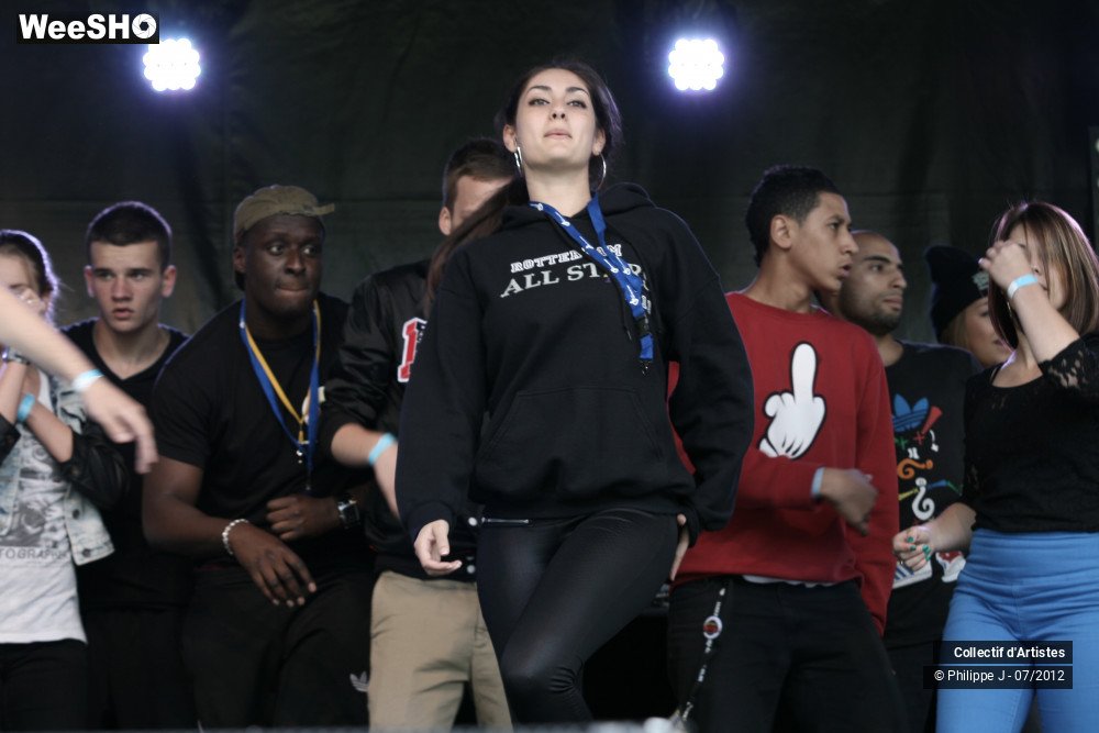 4/51 photos du spectacle Hoodstock Ambiance 1